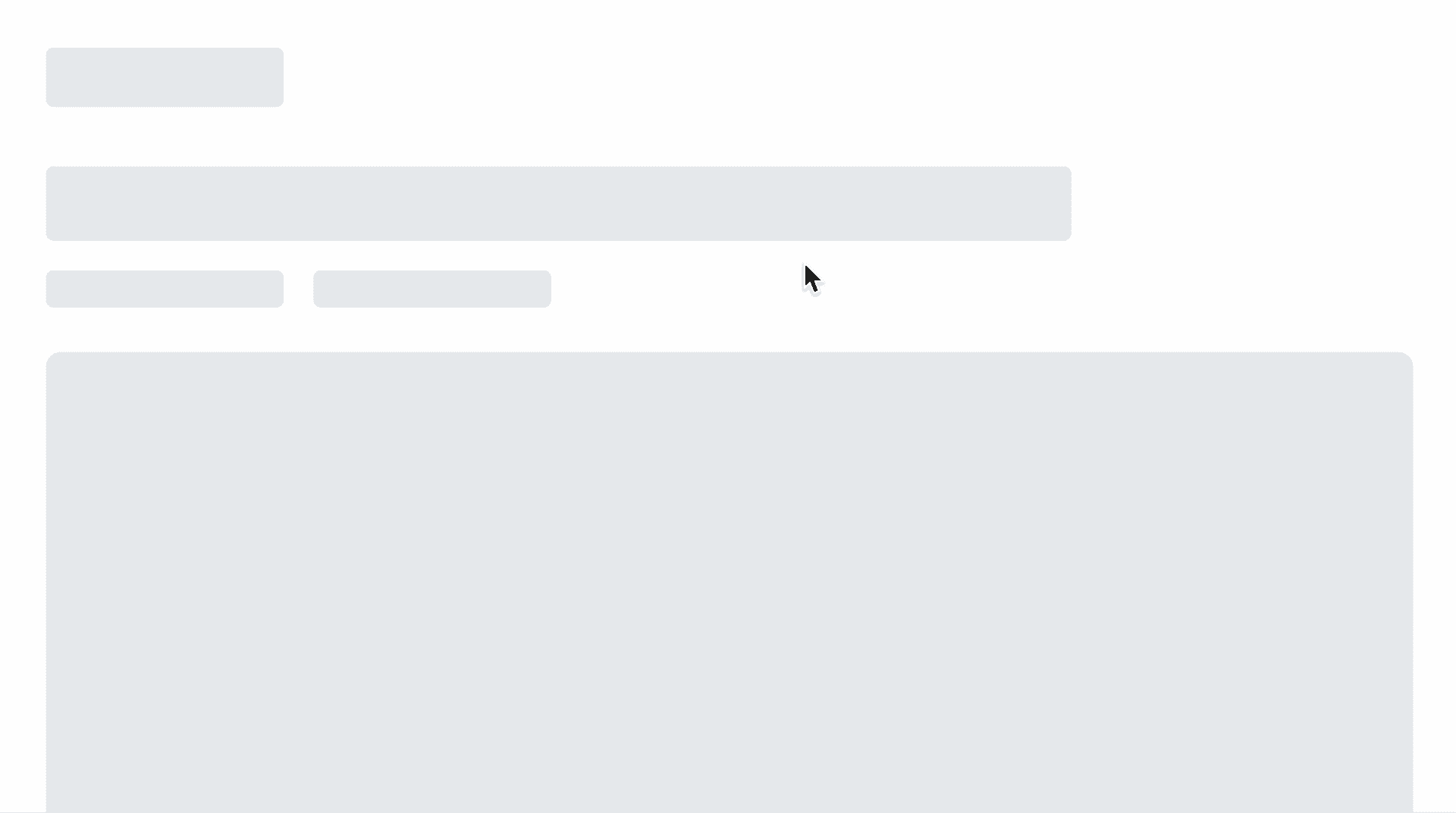 ローディング画面を表示する