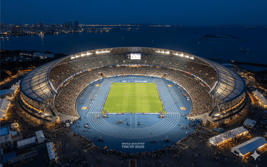 2025年東京世界陸上の採算性分析